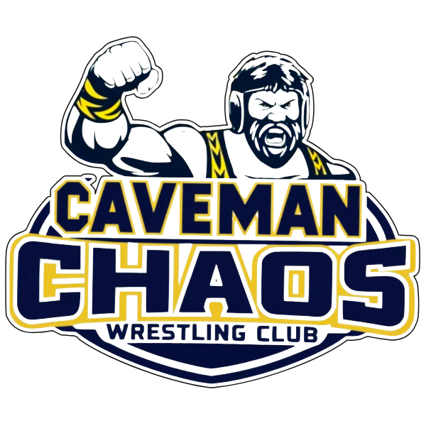 Wrestling team photo
